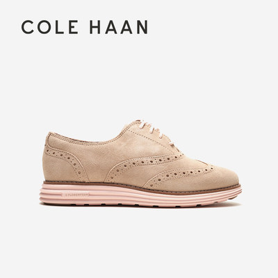 ColeHaan/歌涵休闲皮鞋女