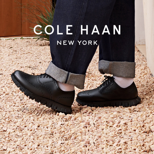 ColeHaan/歌涵男鞋牛津鞋