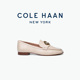 一脚蹬透气休闲平底鞋 Cole W33474 女鞋 乐福鞋 Haan 歌涵