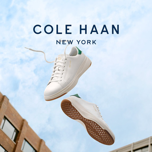 Cole Haan/歌涵 男士休闲板鞋 新品时尚休闲鞋厚底板鞋C43930
