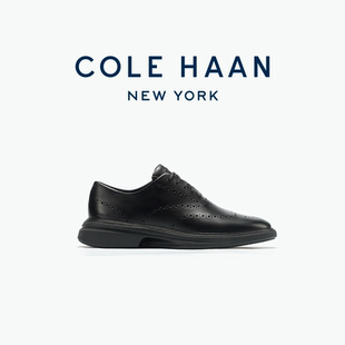 Cole Haan/歌涵 新款男士休闲皮鞋 商务正装单鞋牛津鞋 C415