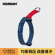 HiDREAM彩虹狗狗项圈牵引绳小型犬大型犬遛狗绳狗链宠物用品大全