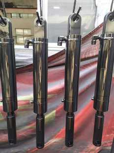 凯卓立运通 汽车尾板油缸 配件 1.5T 举升 升降 关门翻转油缸