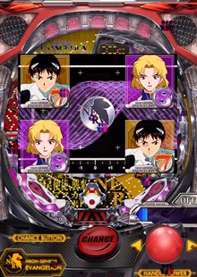 CR福音战士SF 三七单机游戏iPhone777手机版柏青哥模拟器苹IOS果