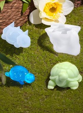 水晶滴胶DIY创意小乌龟模具