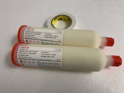 墨盒芯片用白胶200G装 乐泰 E3200