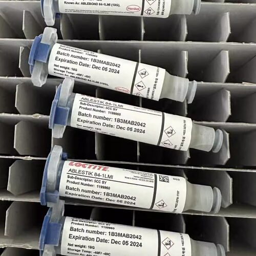 ABLESTIK ABLEBOND  84-1LMI 导电银胶,汉高乐泰84-1LMI银胶  18G