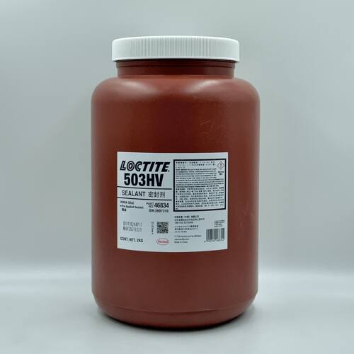 乐泰loctite 503HV   2KG/桶   预涂胶