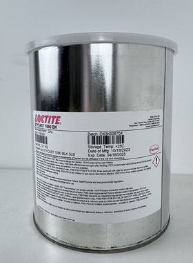 LOCTITE STYCAST 1090 SI乐泰胶水  1L/瓶