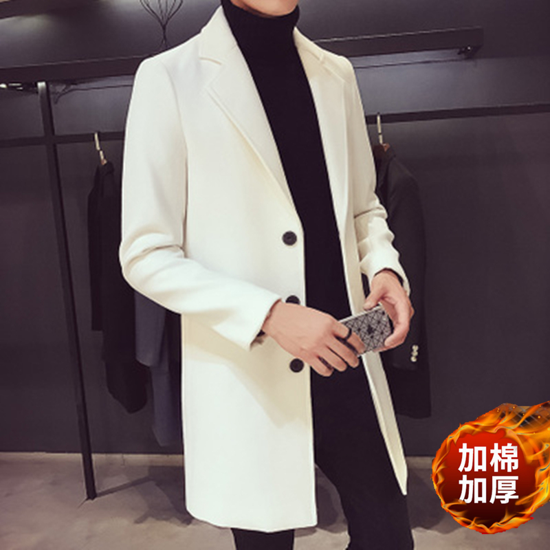 风衣外套秋装2020中长款韩版潮流