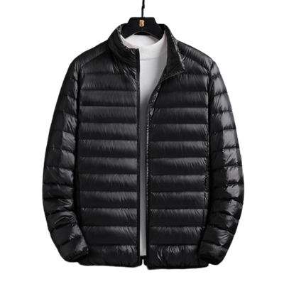 2023冬季大码羽绒棉服轻薄