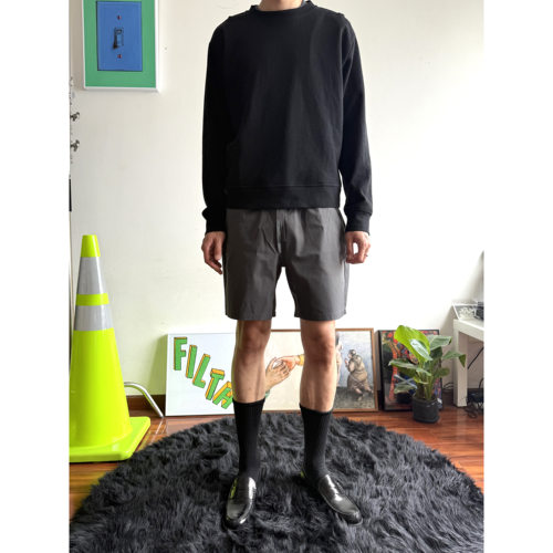 THE CONFUSION LAB户外速干尼龙短裤
