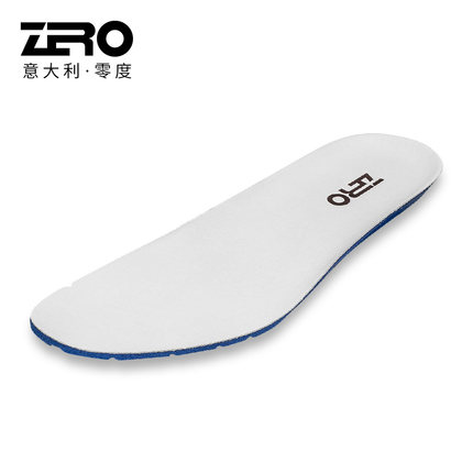 ZRO零度男士皮鞋鞋垫头层猪皮透气吸汗鞋垫真皮欧斯耐鞋垫