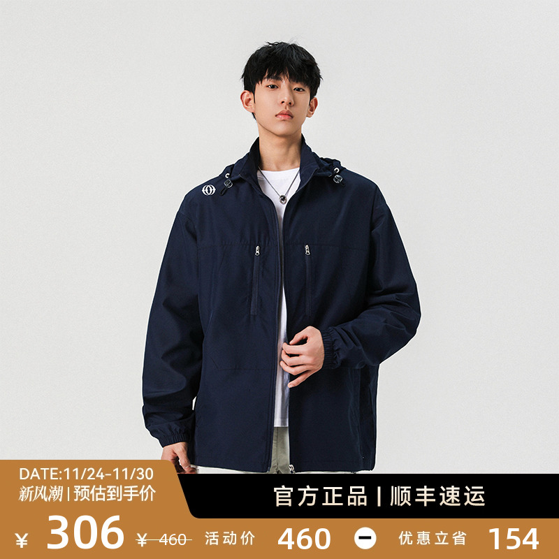 ZRO零度时尚防晒服舒适百搭