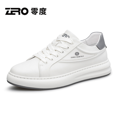 Zero2025秋季手工包底小白男鞋