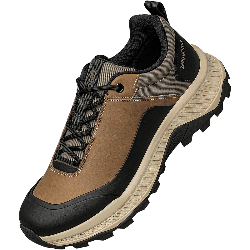 ZRO零度男鞋2025秋季新款男士露营休闲鞋耐磨户外运动徒步登山鞋