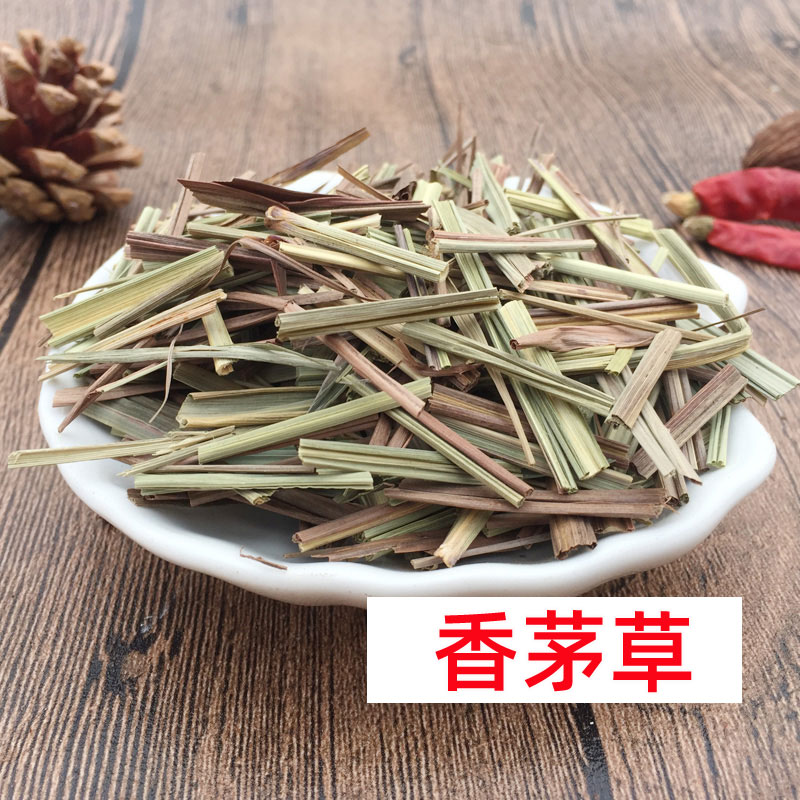 香茅草干柠檬草柠檬香茅香毛草50g新鲜香辛料卤菜火锅-封面