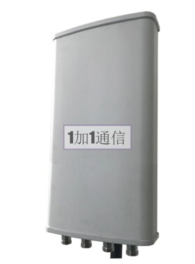 700-960/3300-3800MHz 四端口MIMO定向基站板状天线8-10dBi