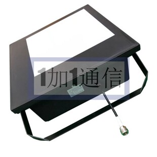 800 3800MHz 2GHz 5G超宽频单口垂直大张角射灯型美化天线