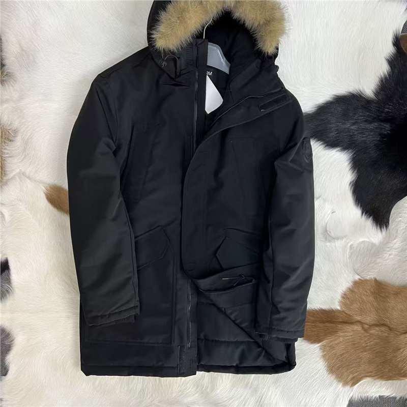 纯原单 波兰订单 男士秋冬连帽加厚中长款棉服外套 高质量男装,男装,棉衣,淘宝优惠券,粉丝福利购,淘宝优惠卷