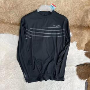 男士 UPF50 户外运动冲浪速干运动长袖 T恤 美单 大码 历史悠久