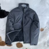 HEAT轻质发热 90%鹅绒 10%羽绒 美单 男士 立领保暖秋冬羽绒外套