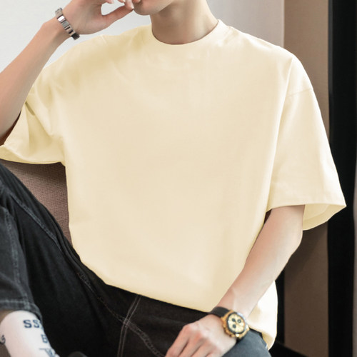 260g重磅纯棉新疆长绒棉免烫抗皱