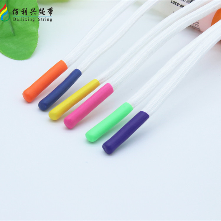 柔软亲肤硅胶绳子中国制造