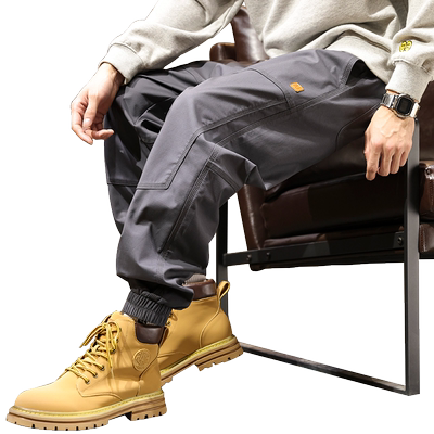 工装裤2025新款男大码潮牌美式