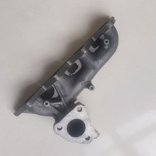 众泰 T300 T500 T600汉腾X5 X7 1.5T发动机排气歧管支管原装配件