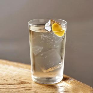 超薄木村硝子手工杯 水晶玻璃啤酒饮料柯林杯长饮水割鸡尾酒杯子