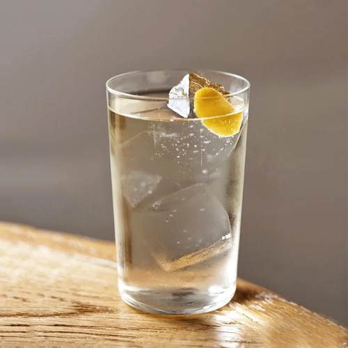超薄木村硝子手工杯 水晶玻璃啤酒饮料柯林杯长饮水割鸡尾酒杯子