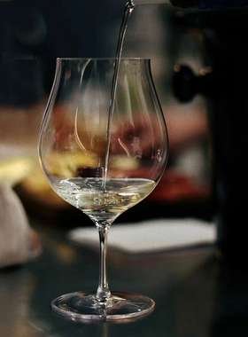 神仙颜值丨日式木村家用红酒杯商用餐厅白葡萄酒杯高脚香槟杯