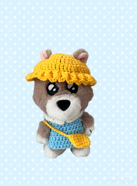 Boynextdoor 官娃娃衣明宰铉门童bbnextdo 韩泰山明宰铉手工娃衣