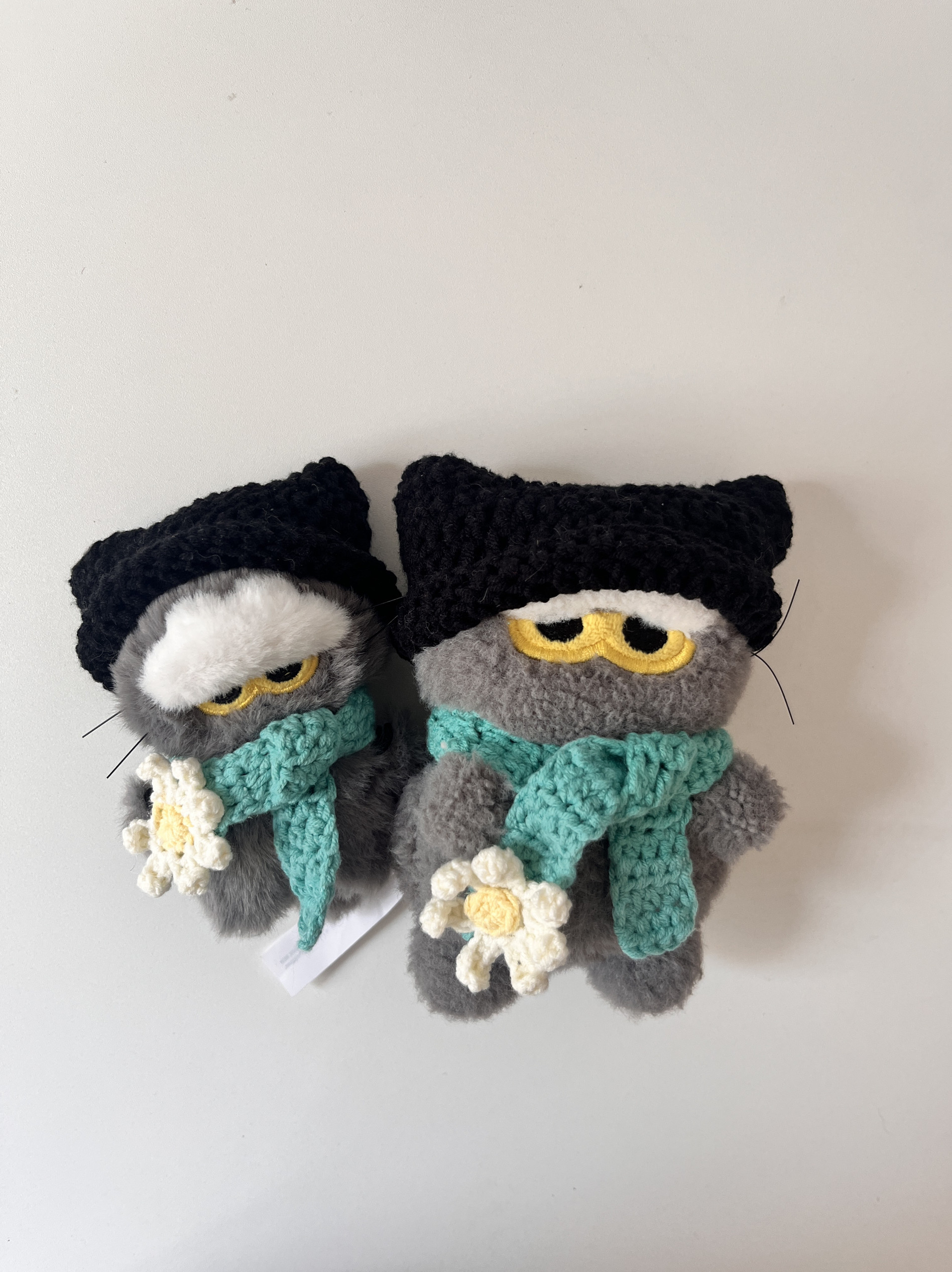 权志龙GDminizoa钥匙扣娃衣雪人娃衣gdragon挂件棉花娃娃10cm