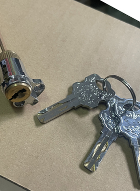 升级款C级叶片锁芯替换百乐门型号GH20/FZ卧室木门室内房门单舌锁