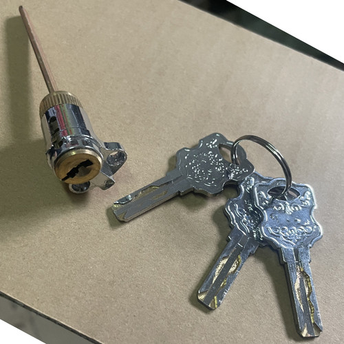 升级款C级叶片锁芯替换百乐门型号GH20/FZ卧室木门室内房门单舌锁