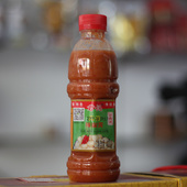 400克 梅县酸甜辣酱 瓶 厨房调味品 客家特产君记蒜蓉辣椒酱