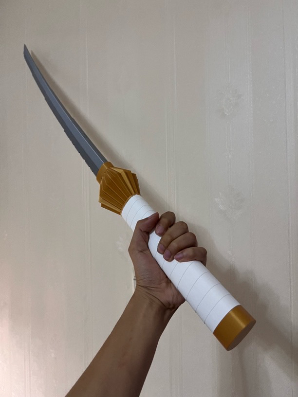 死神更木剑八cos斩魄刀动漫玩具服装道具伸缩刀