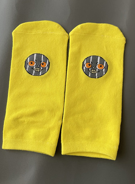 稀有恶搞动漫死神bleach千年血战涅减利春夏秋袜子针织袜