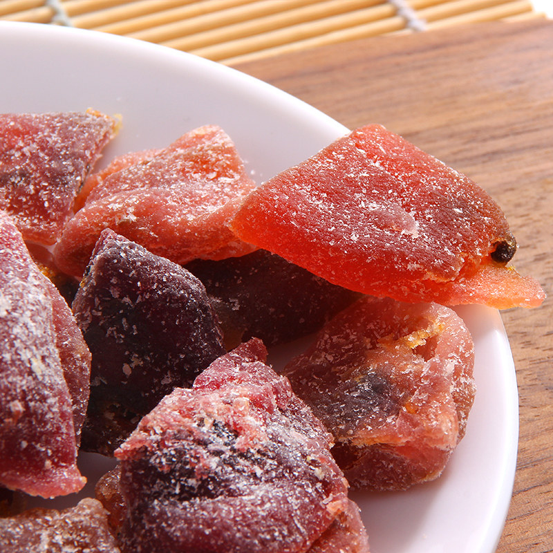 贵州百香果干 普安特产果脯果干蜜饯酸甜味 办公休闲零食小吃解馋