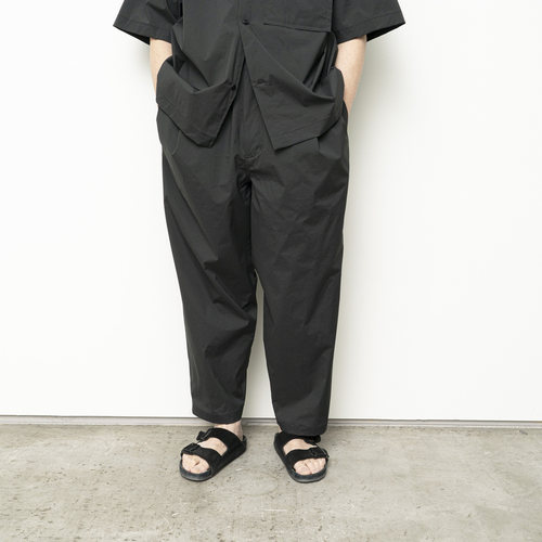 日本Still By Hand 轻量轻盈休闲长裤PT04262可SH02262搭配成套