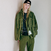 HBT改良式 日本INNAT 工装 夹克