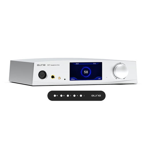 奥莱尔（AUNE） S17 Pro猛龙耳放HiFi发烧级台式大功率纯甲类