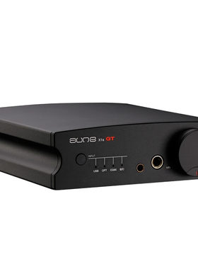 奥莱尔（AUNE） X1s GT解码耳放一体机全分立HiFi发烧无损音乐USB