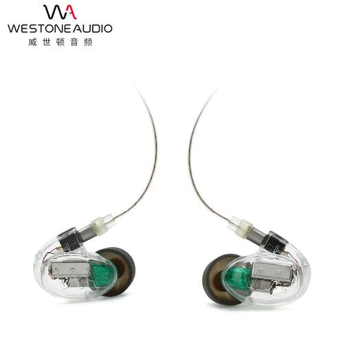 Westone Audio/威士顿音频ProX30专业监听耳机hifi动铁耳塞