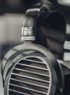 Hifiman ANANDA全尺寸开放式平板振膜头戴式hifi音乐耳机