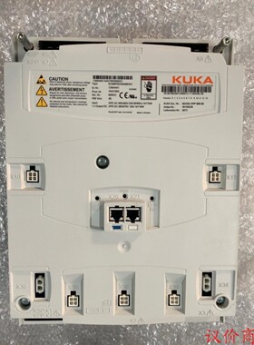 全新库卡驱动电源KPP60020ECMBP0D3004 议价