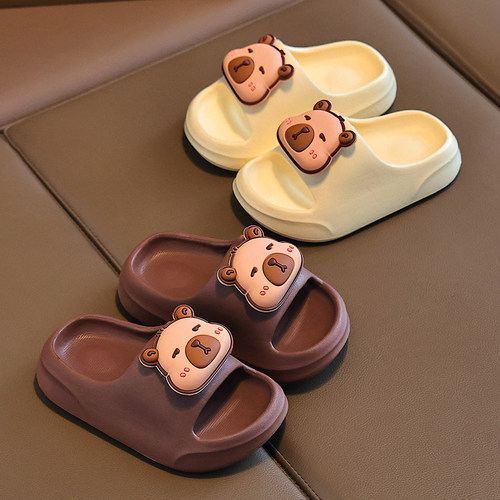 儿童拖鞋EVA女童夏季防滑软底