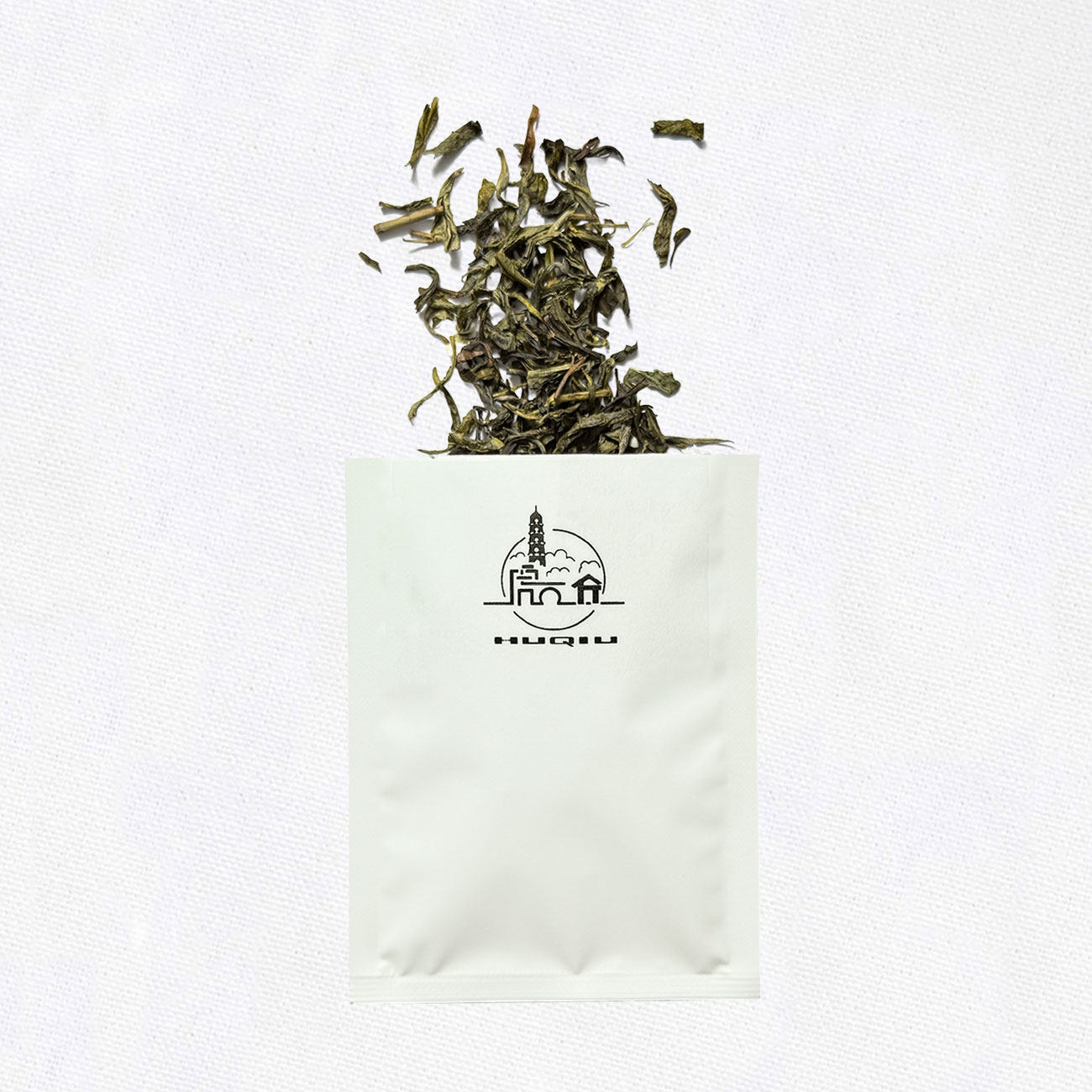 茉莉花茶浓香型绿茶花草袋装试饮独立小包装苏州手工非遗2026新茶
